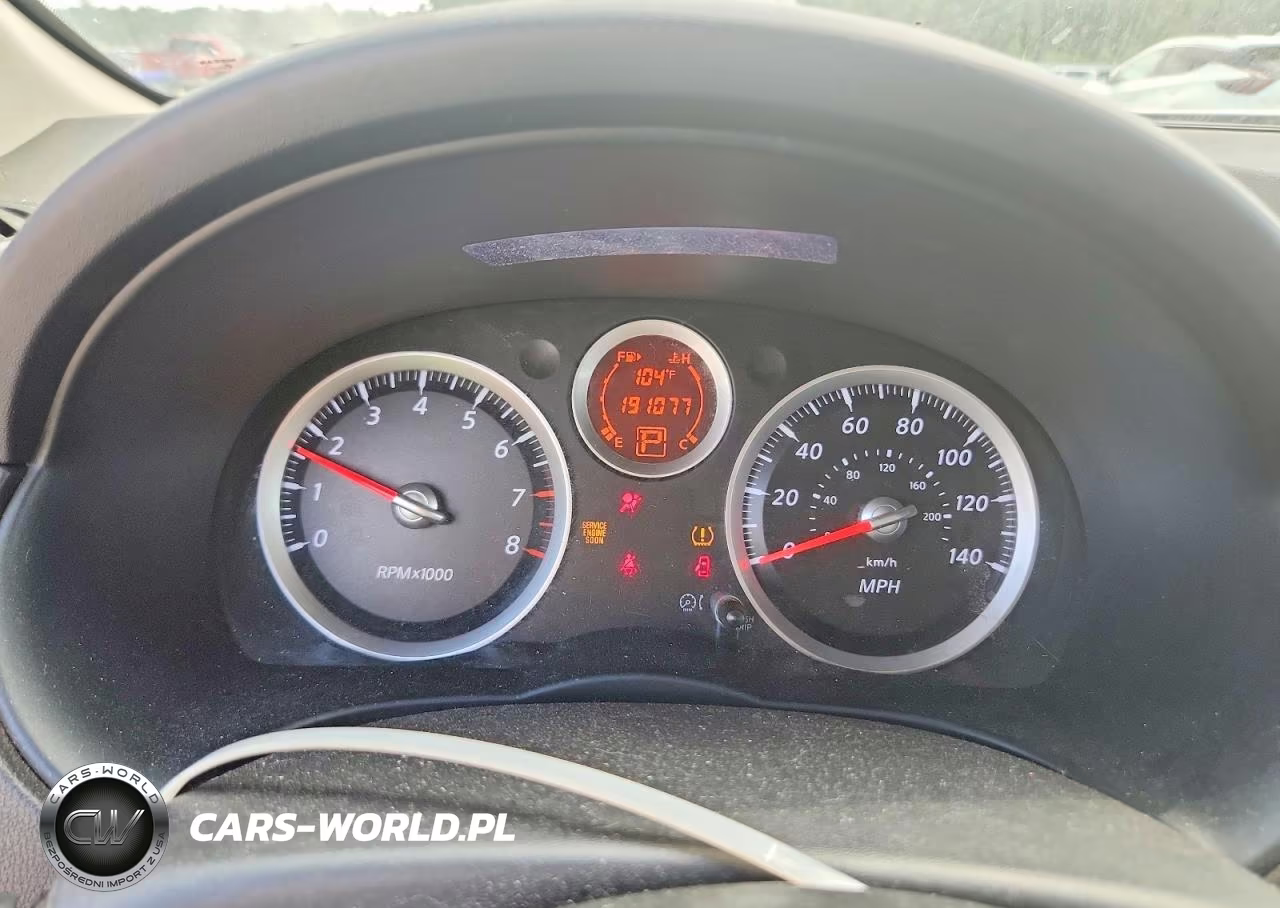 2010 Nissan Sentra 2.0 VIN:3N1AB6AP8AL713538 - 9