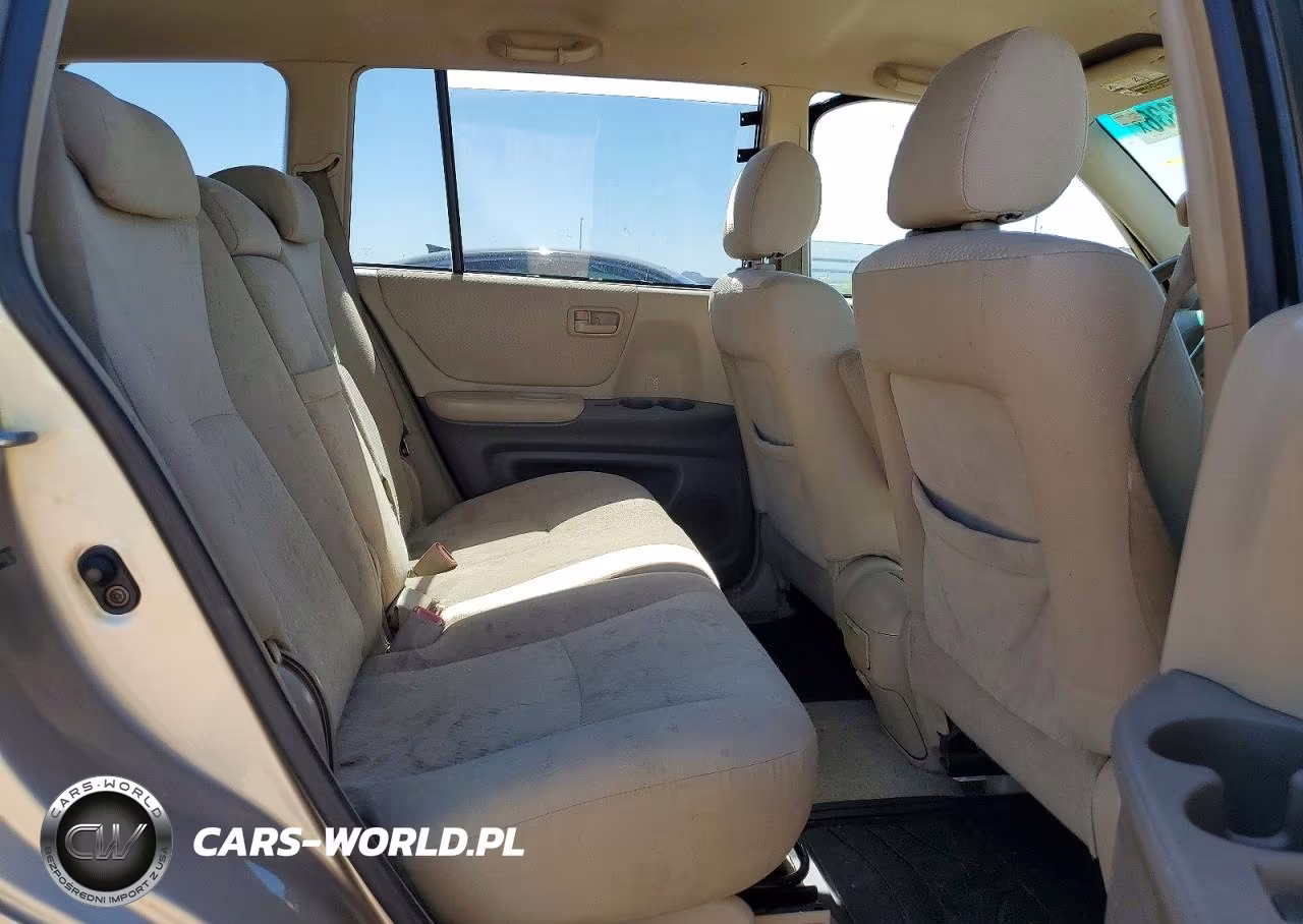 2006 Toyota Highlander Base VIN:JTEDD21A160132679 - 11