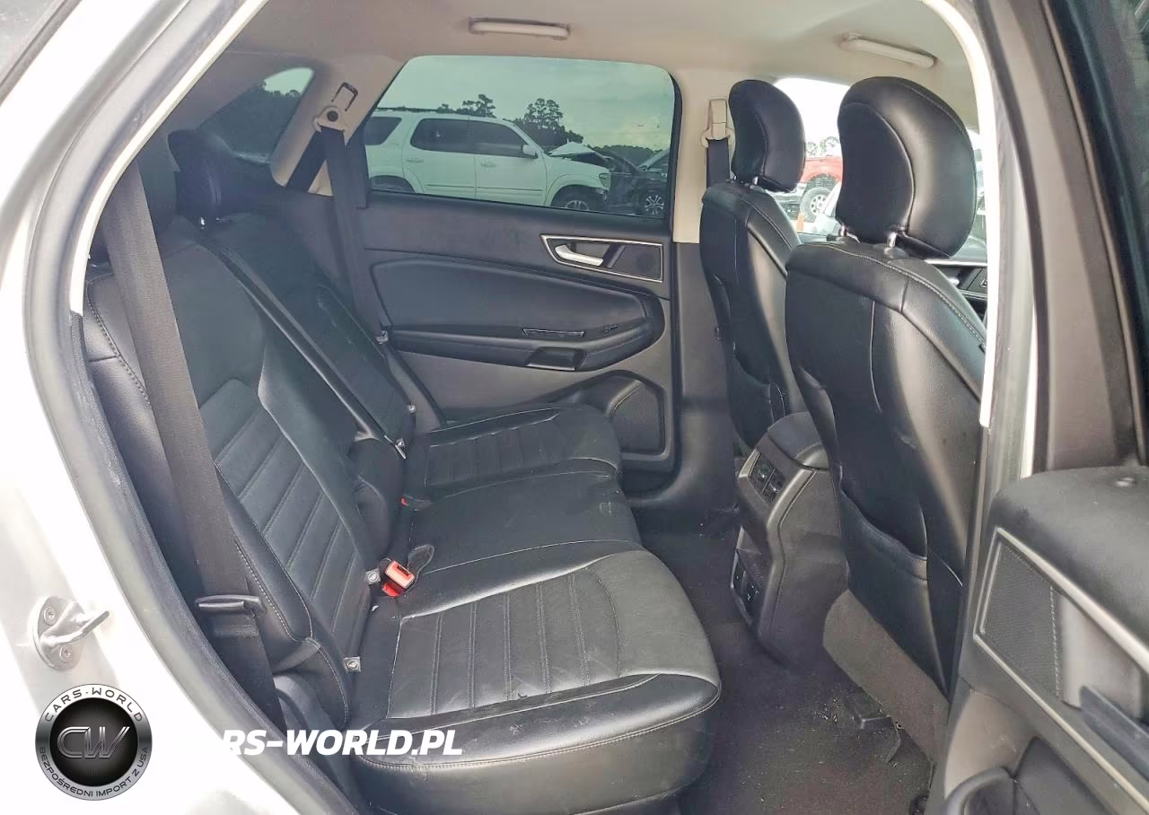2018 Ford Edge Sel VIN:2FMPK3J9XJBB25218 - 11
