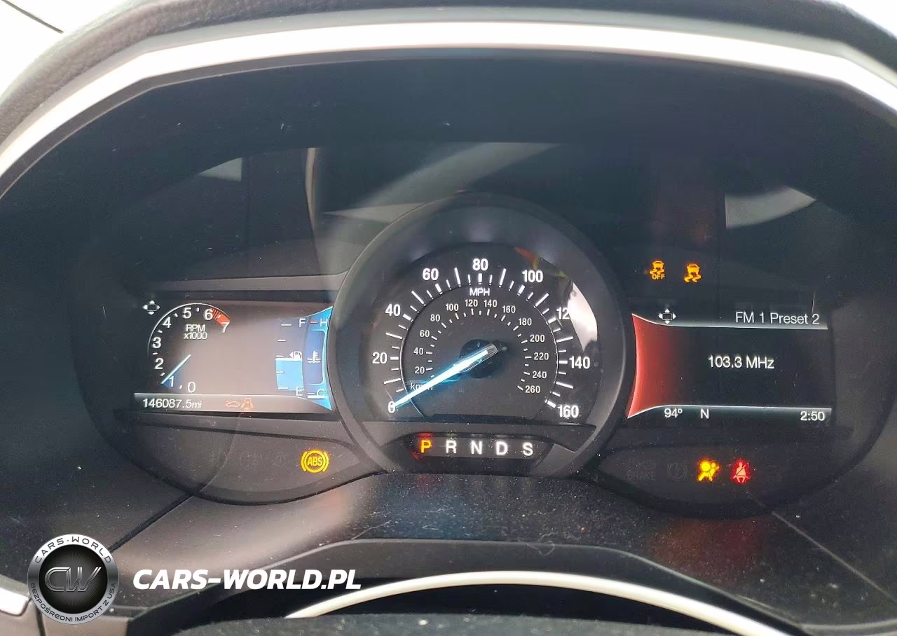 2018 Ford Edge Sel VIN:2FMPK3J9XJBB25218 - 9
