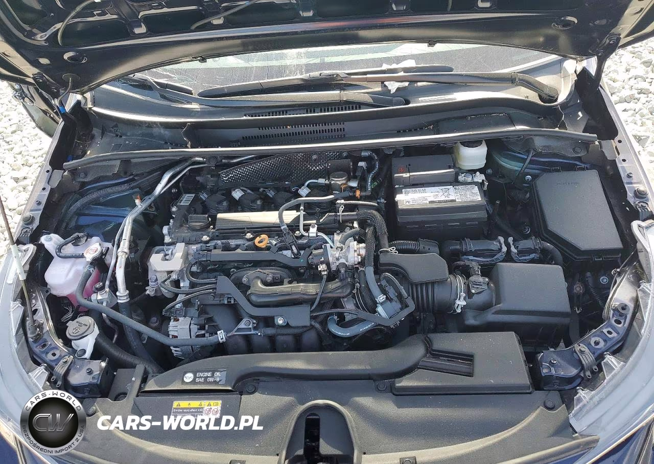 2025 Toyota Corolla Le VIN:5YFB4MDE4SP264180 - 11