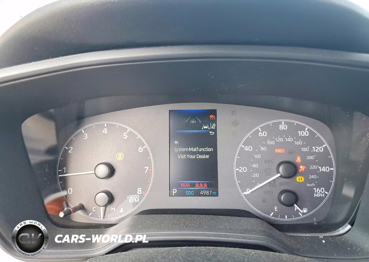2025 Toyota Corolla Le VIN:5YFB4MDE4SP264180 - 9