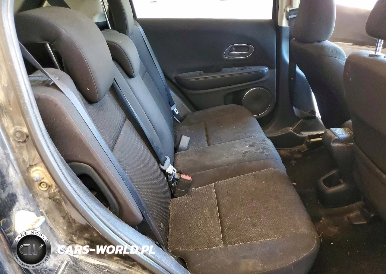 2016 Honda Hr-V Ex VIN:3CZRU5H50GM729691 - 11