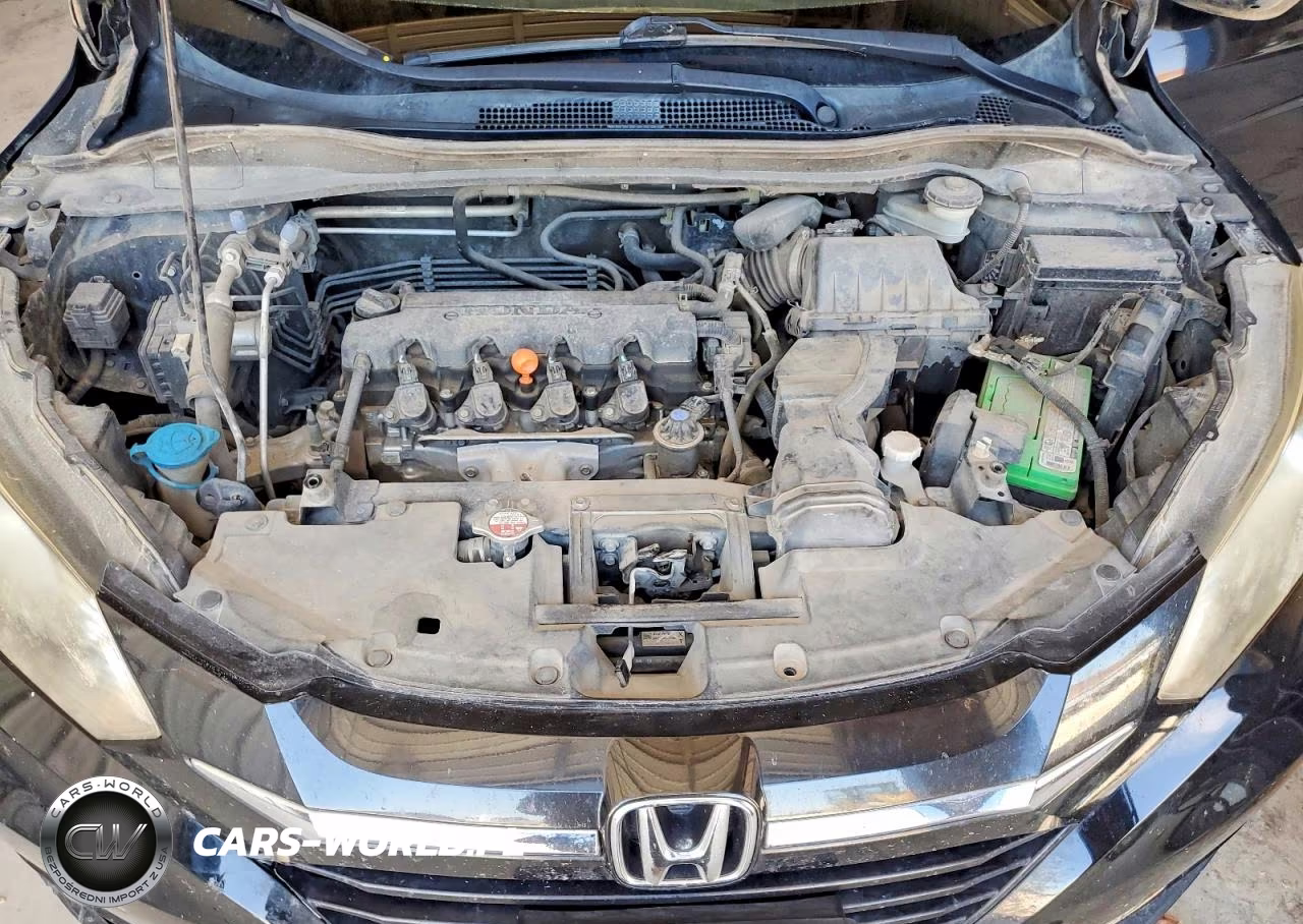 2016 Honda Hr-V Ex VIN:3CZRU5H50GM729691 - 12