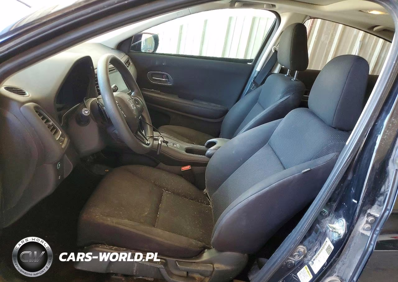 2016 Honda Hr-V Ex VIN:3CZRU5H50GM729691 - 7