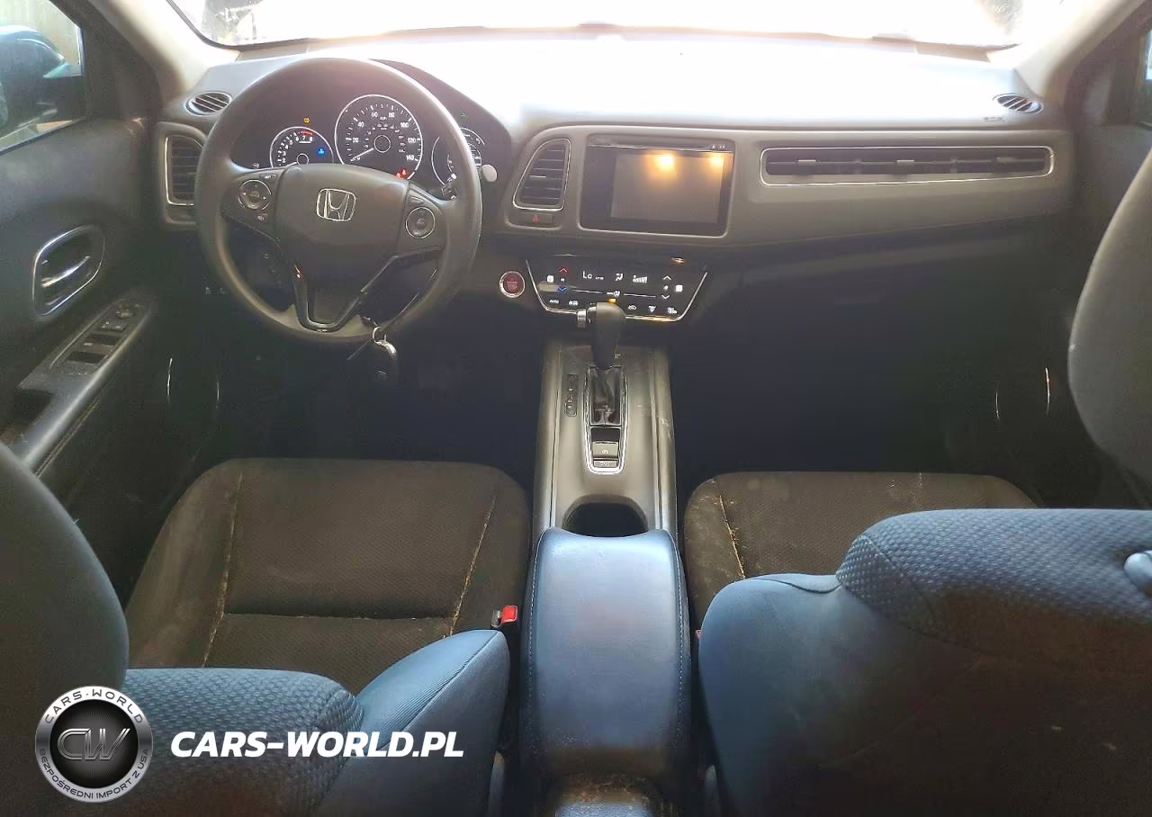 2016 Honda Hr-V Ex VIN:3CZRU5H50GM729691 - 8