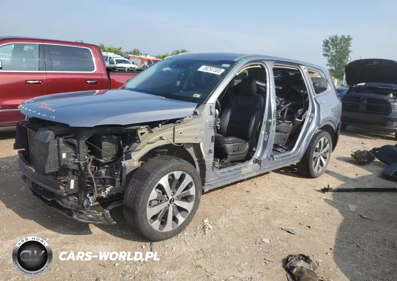 2020 Kia Telluride S