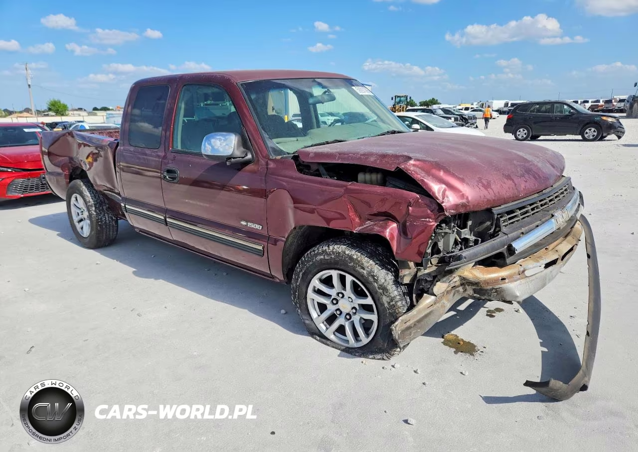 2001 Chevrolet Silverado C1500 VIN:2GCEC19TX11259164 - 4