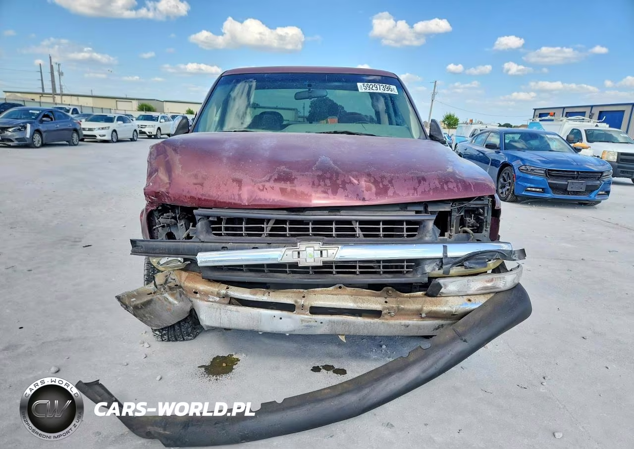 2001 Chevrolet Silverado C1500 VIN:2GCEC19TX11259164 - 5