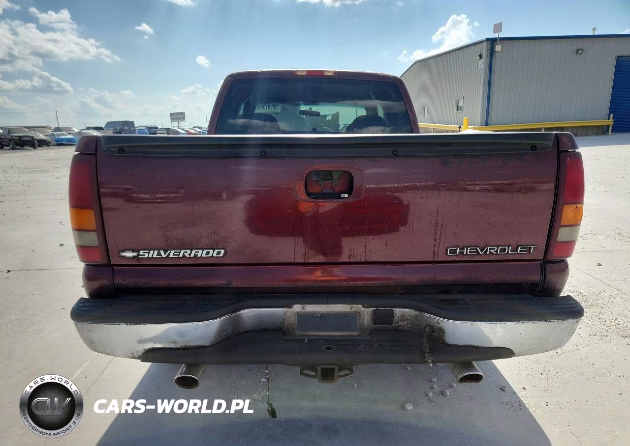 2001 Chevrolet Silverado C1500 VIN:2GCEC19TX11259164 - 6