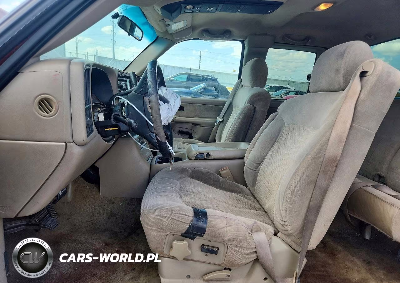 2001 Chevrolet Silverado C1500 VIN:2GCEC19TX11259164 - 7