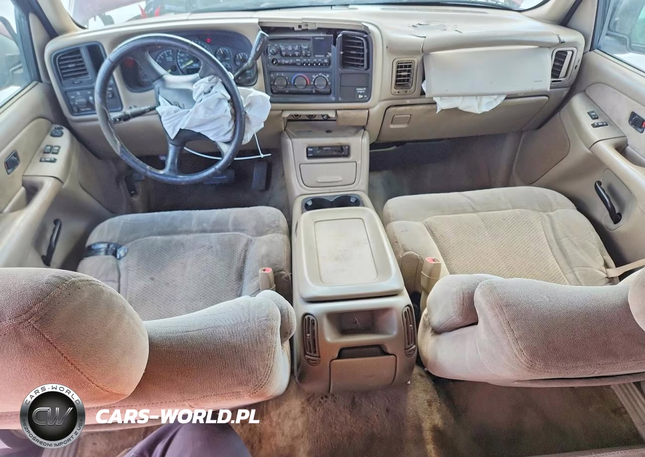 2001 Chevrolet Silverado C1500 VIN:2GCEC19TX11259164 - 8