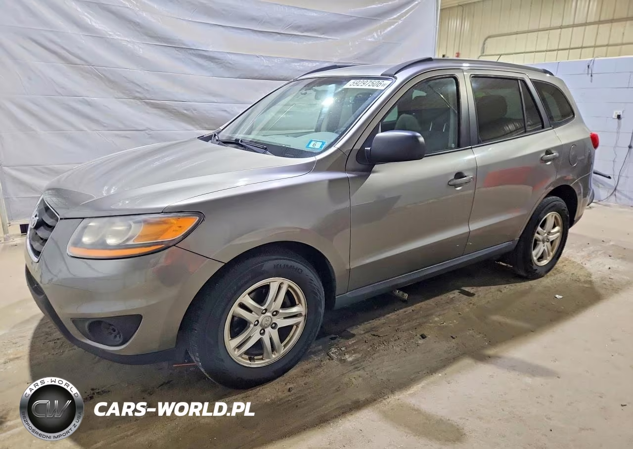 2011 Hyundai Santa Fe Gls – zdjęcie 1 z 13