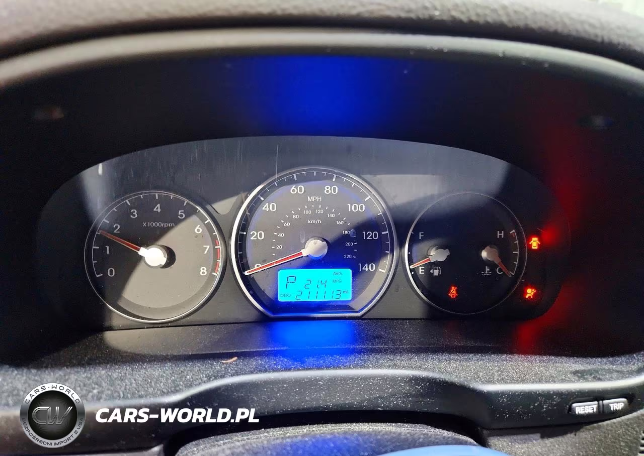 2011 Hyundai Santa Fe Gls VIN:5XYZGDAG0BG078264 - 9