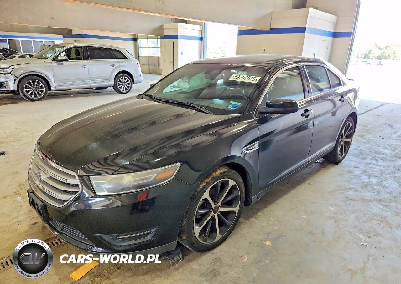 2015 Ford Taurus Sel – zdjęcie 1 z 12