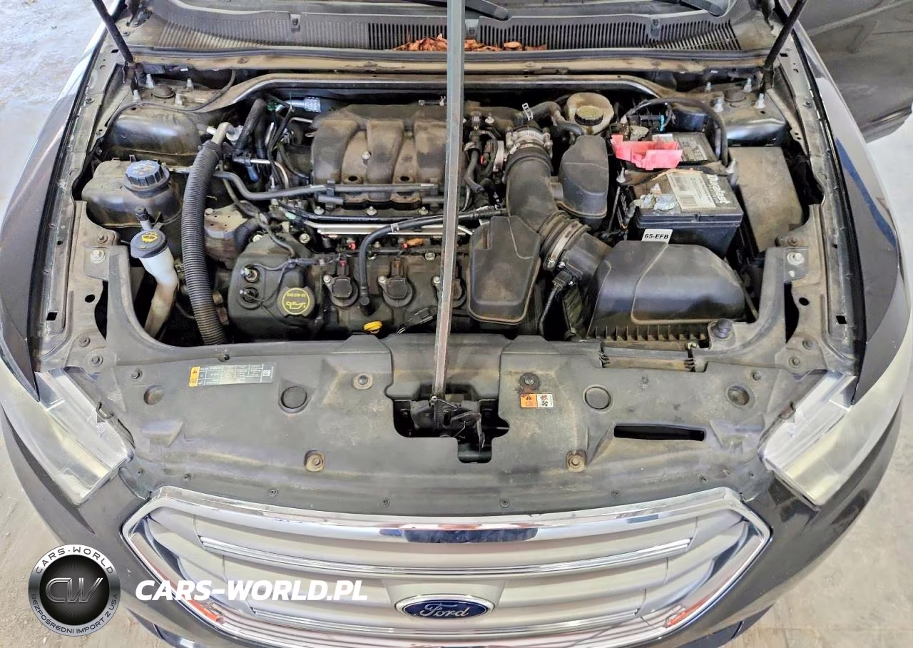 2015 Ford Taurus Sel VIN:1FAHP2E88FG188121 - 11