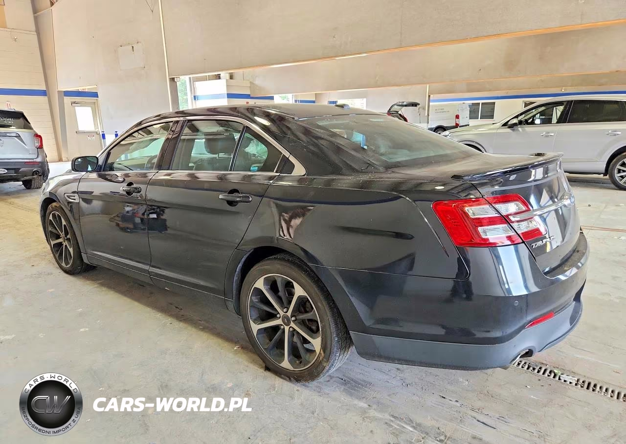 2015 Ford Taurus Sel VIN:1FAHP2E88FG188121 - 2