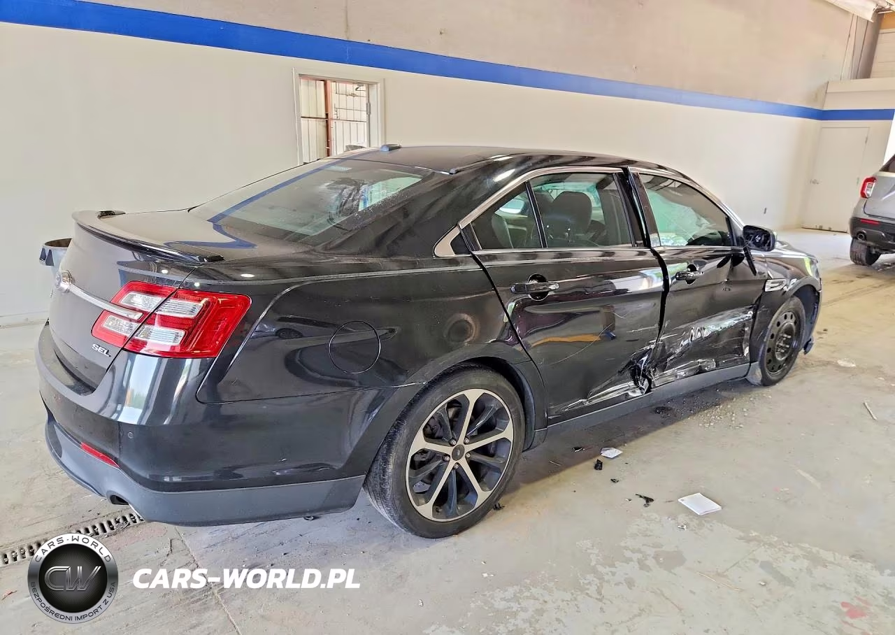 2015 Ford Taurus Sel VIN:1FAHP2E88FG188121 - 3
