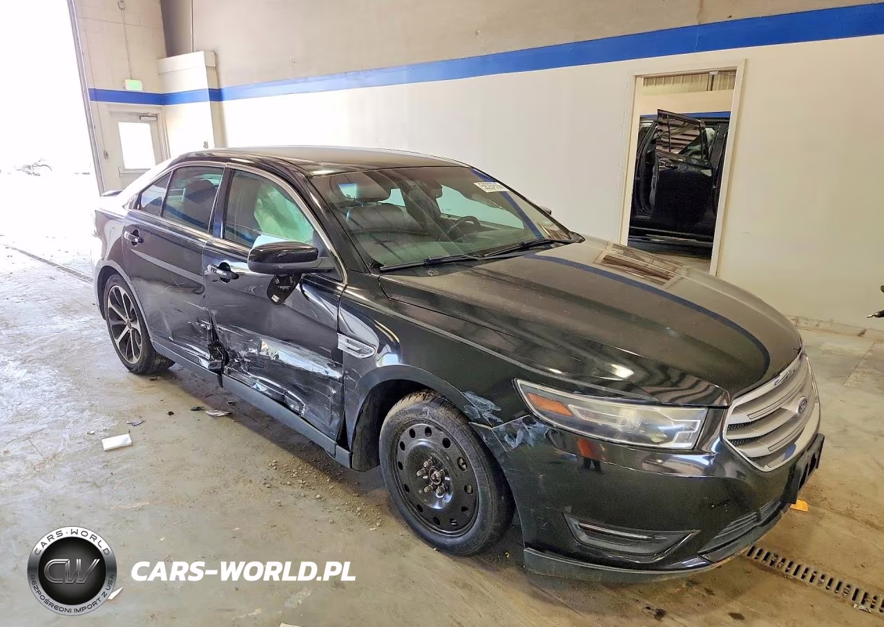 2015 Ford Taurus Sel VIN:1FAHP2E88FG188121 - 4