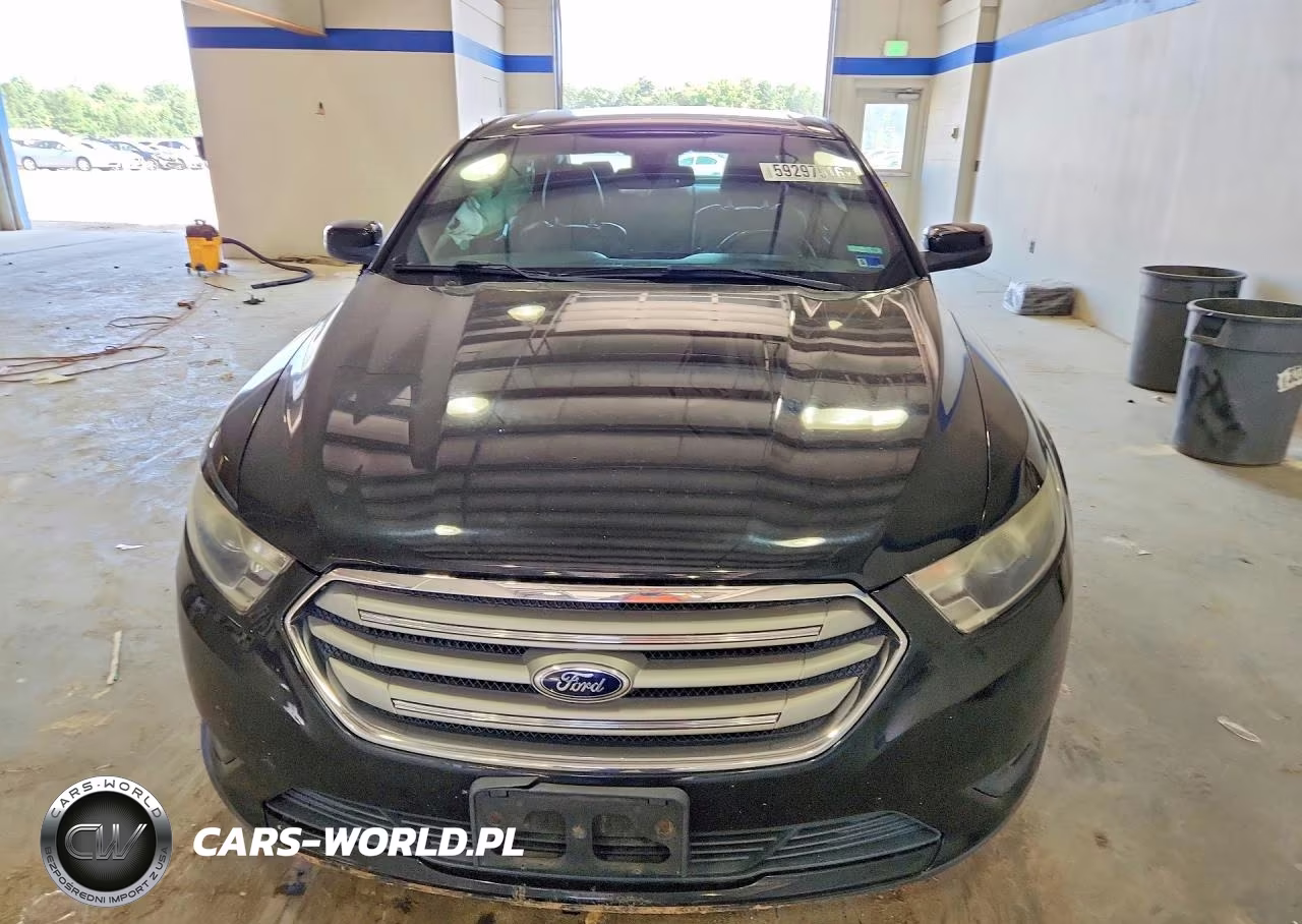 2015 Ford Taurus Sel VIN:1FAHP2E88FG188121 - 5
