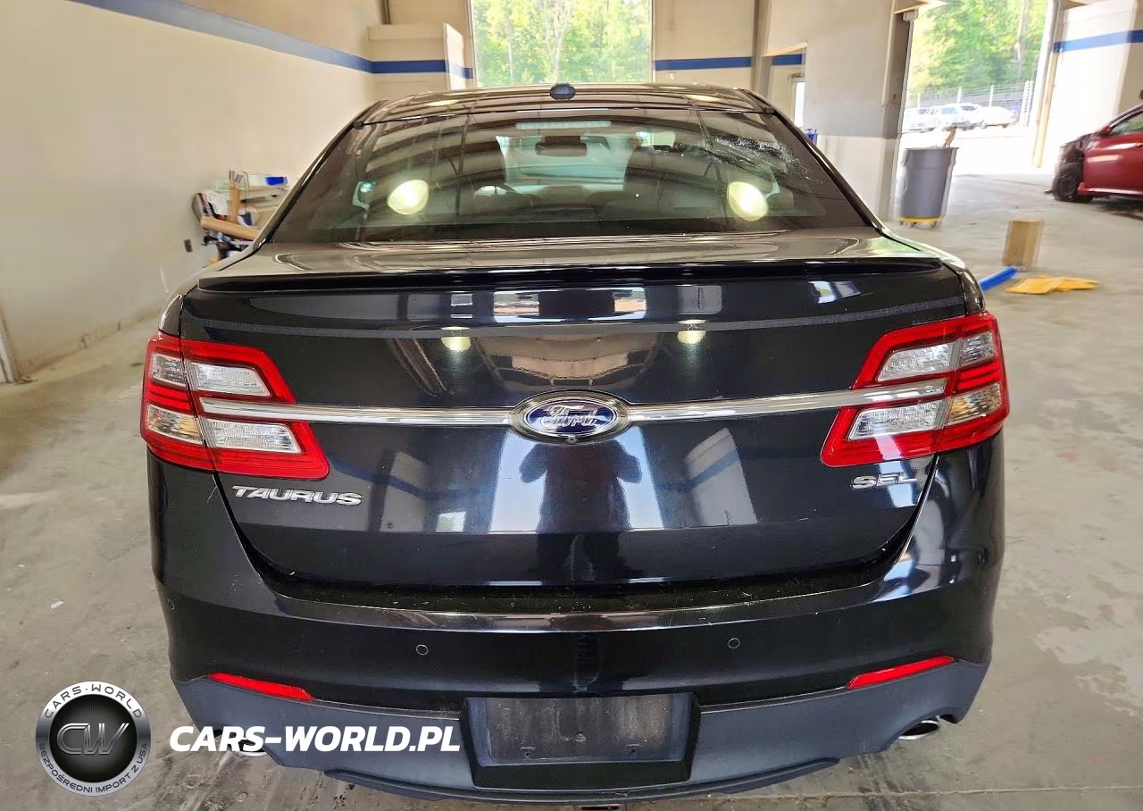 2015 Ford Taurus Sel VIN:1FAHP2E88FG188121 - 6