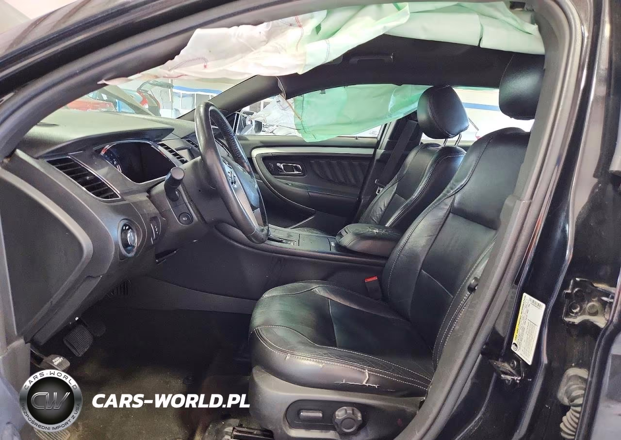 2015 Ford Taurus Sel VIN:1FAHP2E88FG188121 - 7