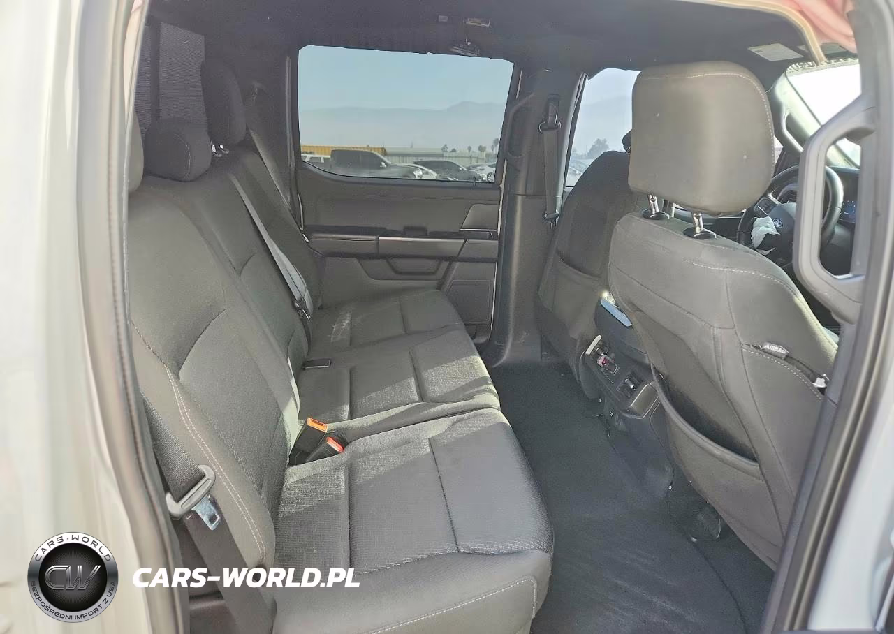 2024 Ford F150 Xlt VIN:1FTFW3LD9RFA49748 - 10
