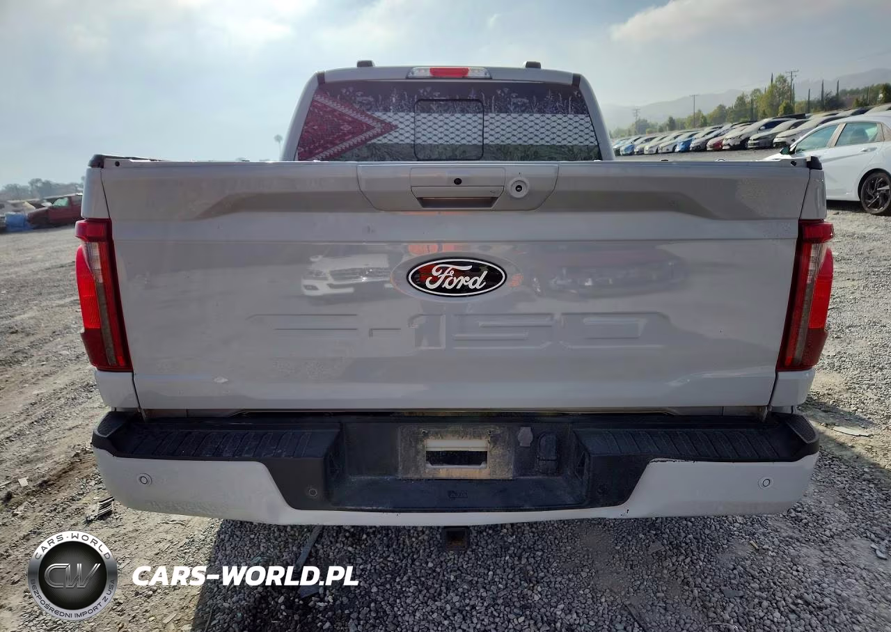 2024 Ford F150 Xlt VIN:1FTFW3LD9RFA49748 - 6