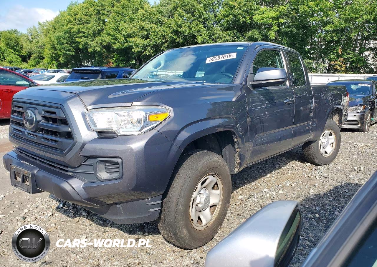 2018 Toyota Tacoma Sr