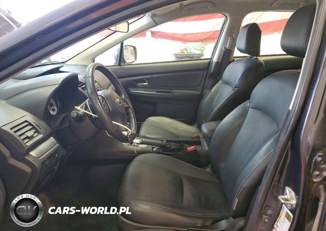 2013 Subaru Impreza Limited VIN:JF1GPAG63DH800119 - 7