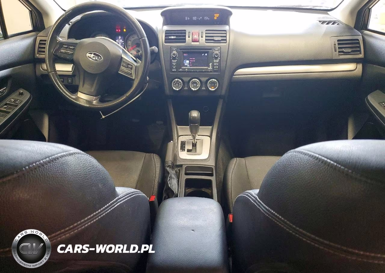 2013 Subaru Impreza Limited VIN:JF1GPAG63DH800119 - 8