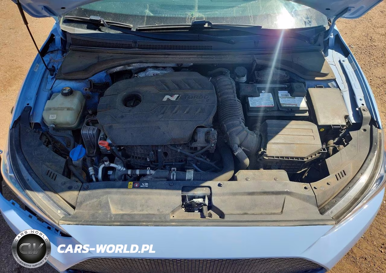 2019 Hyundai Veloster N Base VIN:KMHT36AHXKU003118 - 11