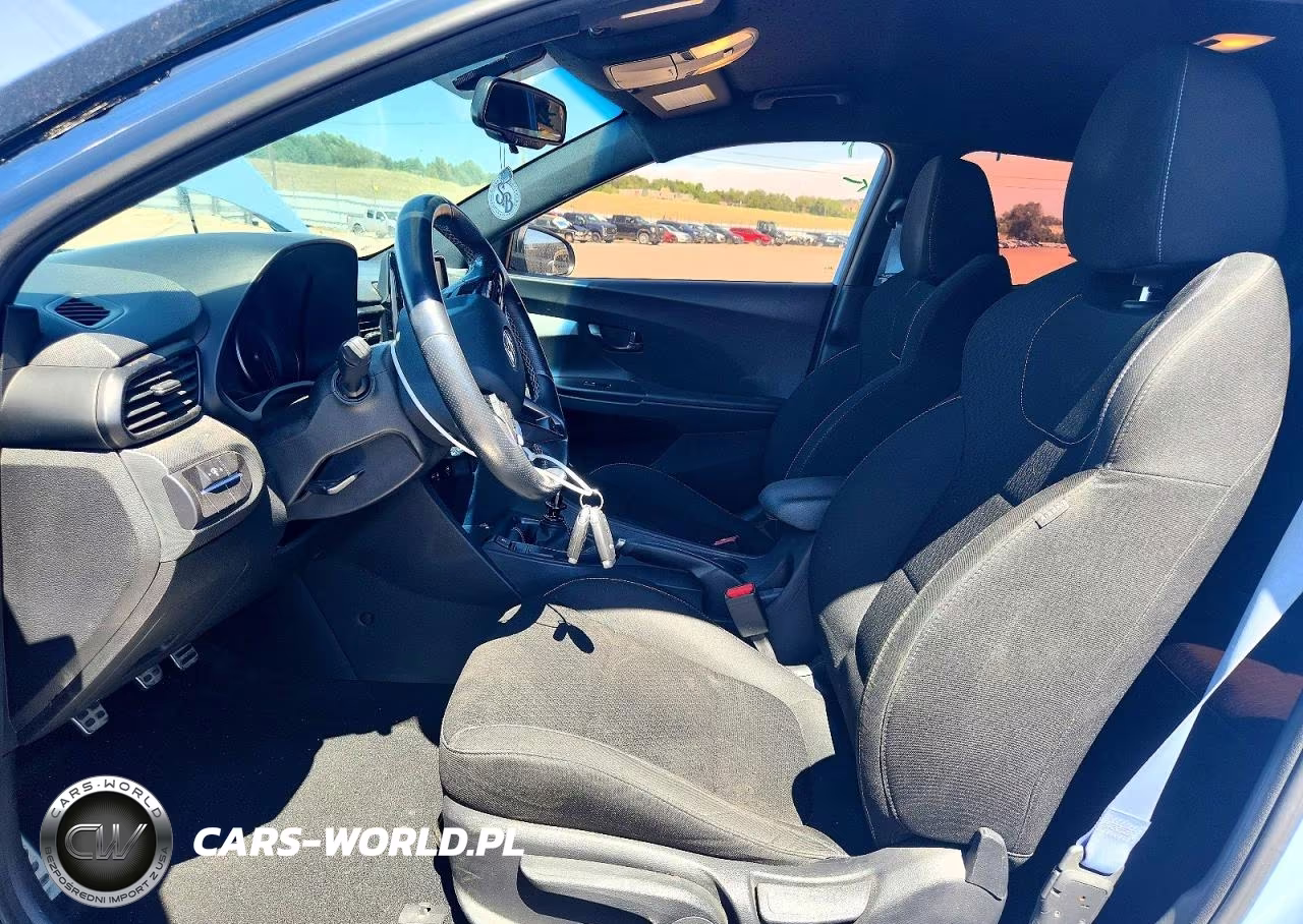 2019 Hyundai Veloster N Base VIN:KMHT36AHXKU003118 - 7