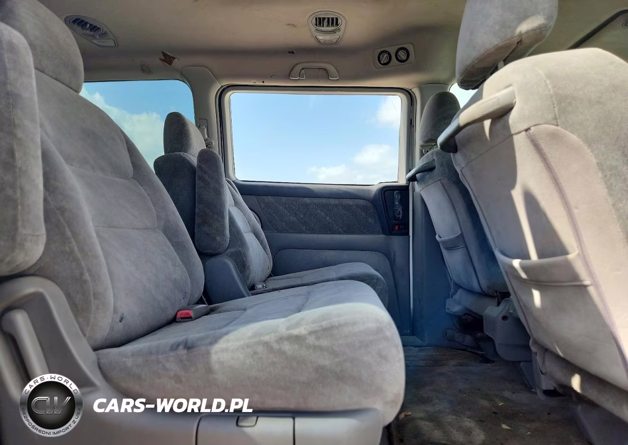 2004 Honda Odyssey Ex VIN:5FNRL18864B134758 - 11