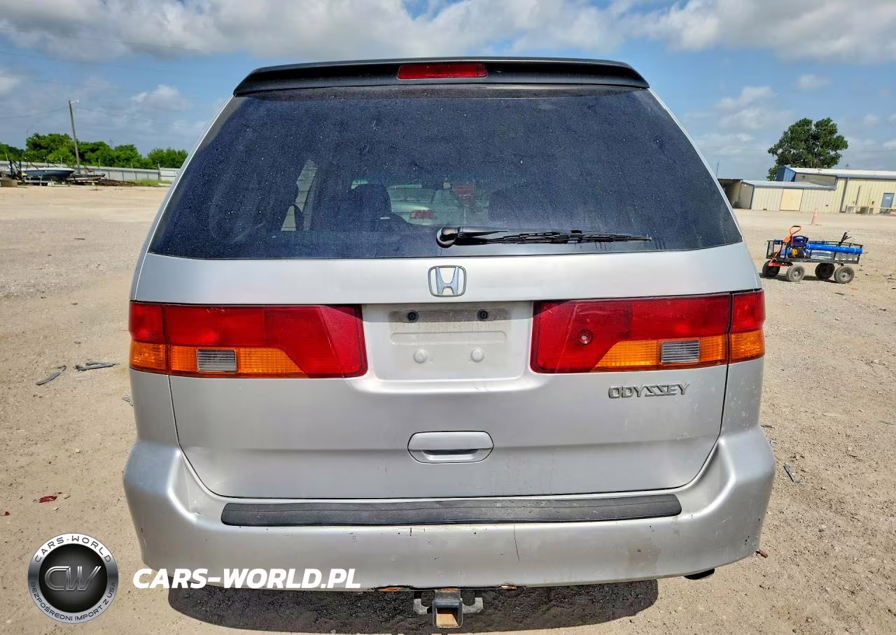 2004 Honda Odyssey Ex VIN:5FNRL18864B134758 - 6