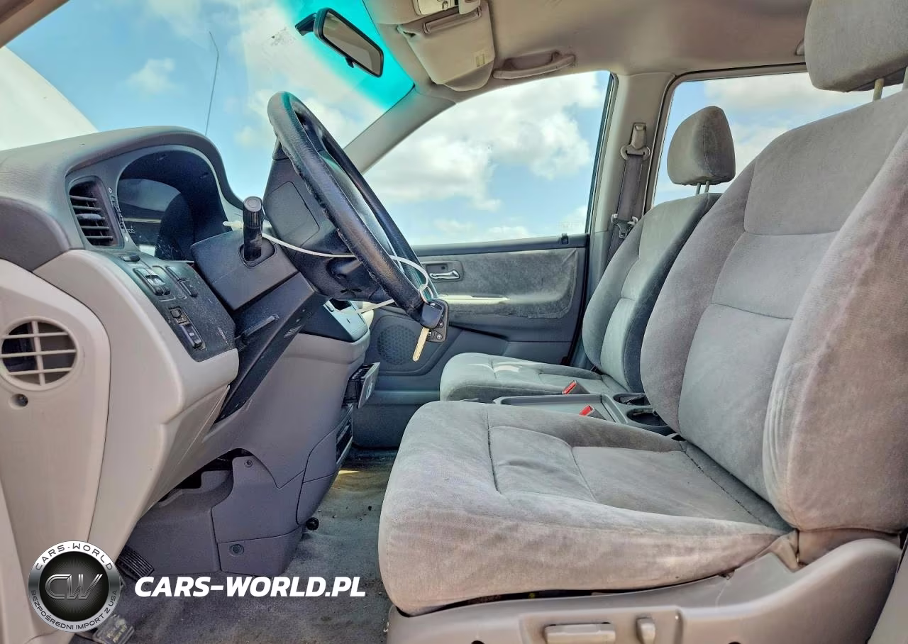 2004 Honda Odyssey Ex VIN:5FNRL18864B134758 - 7