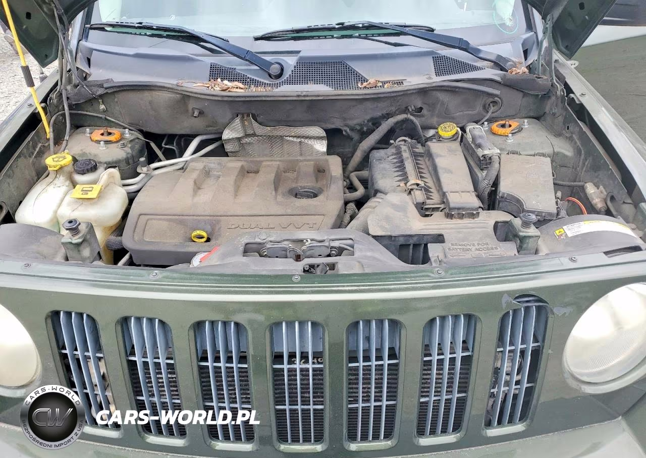 2009 Jeep Patriot Sport VIN:1J4FF28BX9D219879 - 11