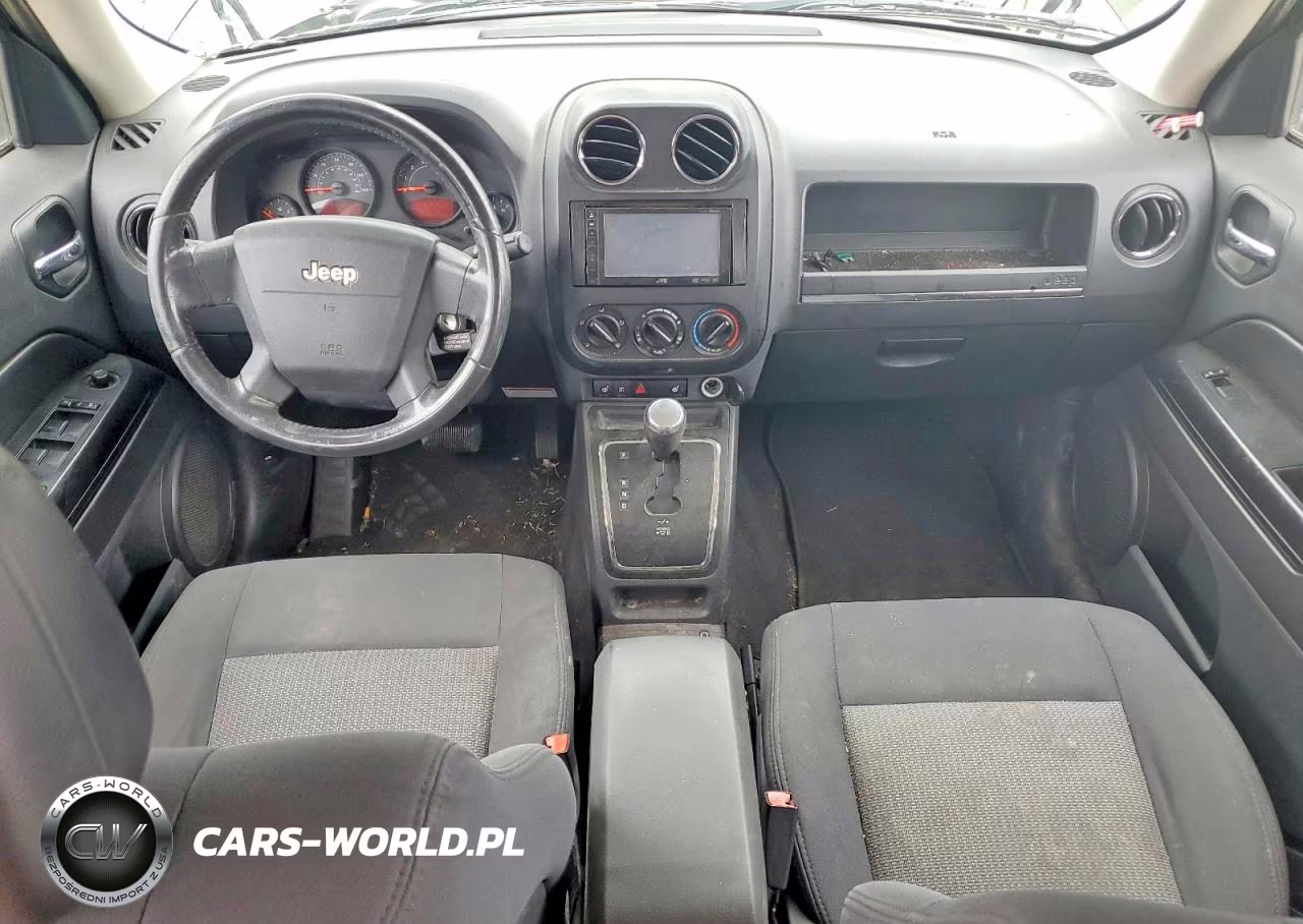 2009 Jeep Patriot Sport VIN:1J4FF28BX9D219879 - 8