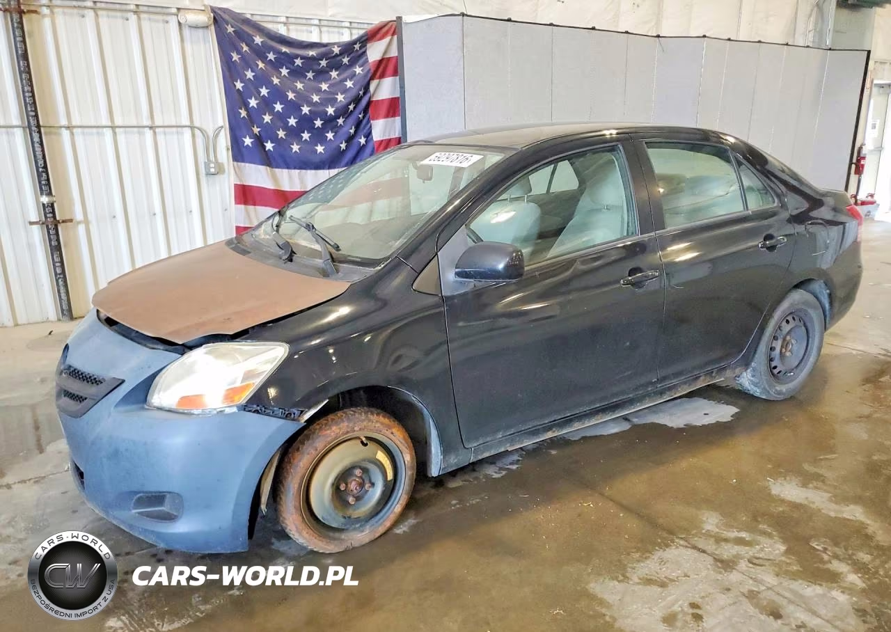 2008 Toyota Yaris Base
