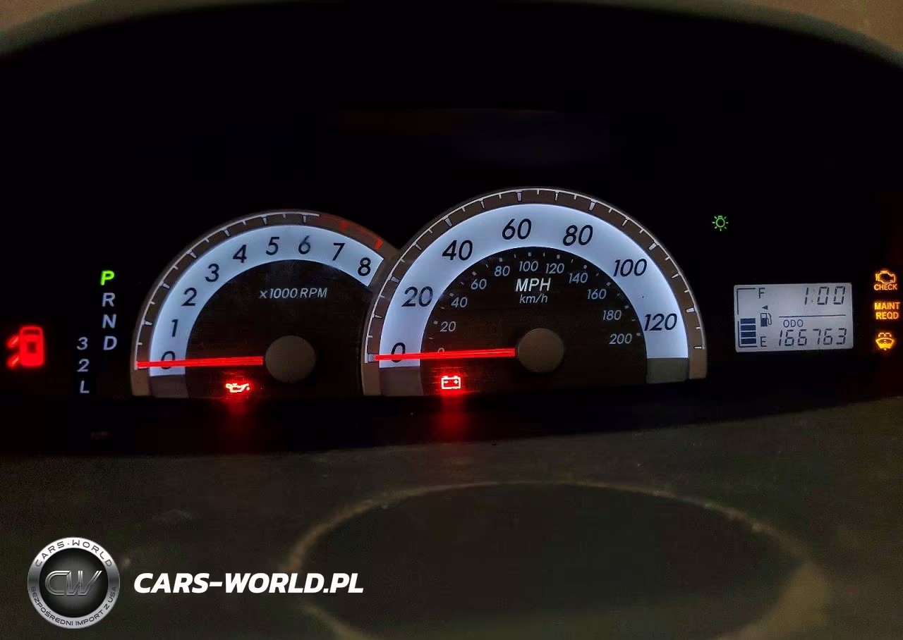 2008 Toyota Yaris Base VIN:JTDBT903684005738 - 9