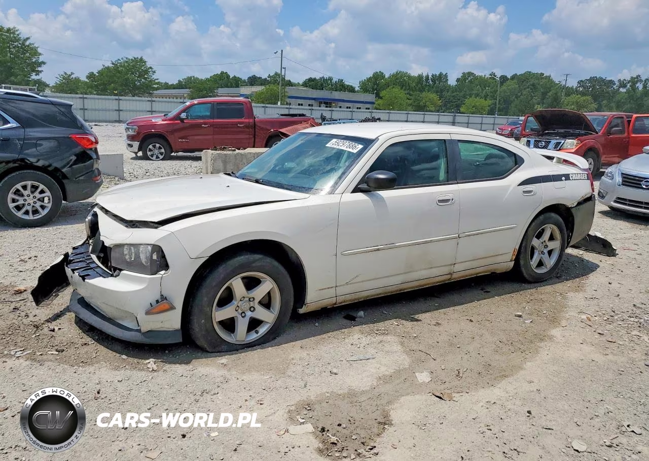 2009 Dodge Charger