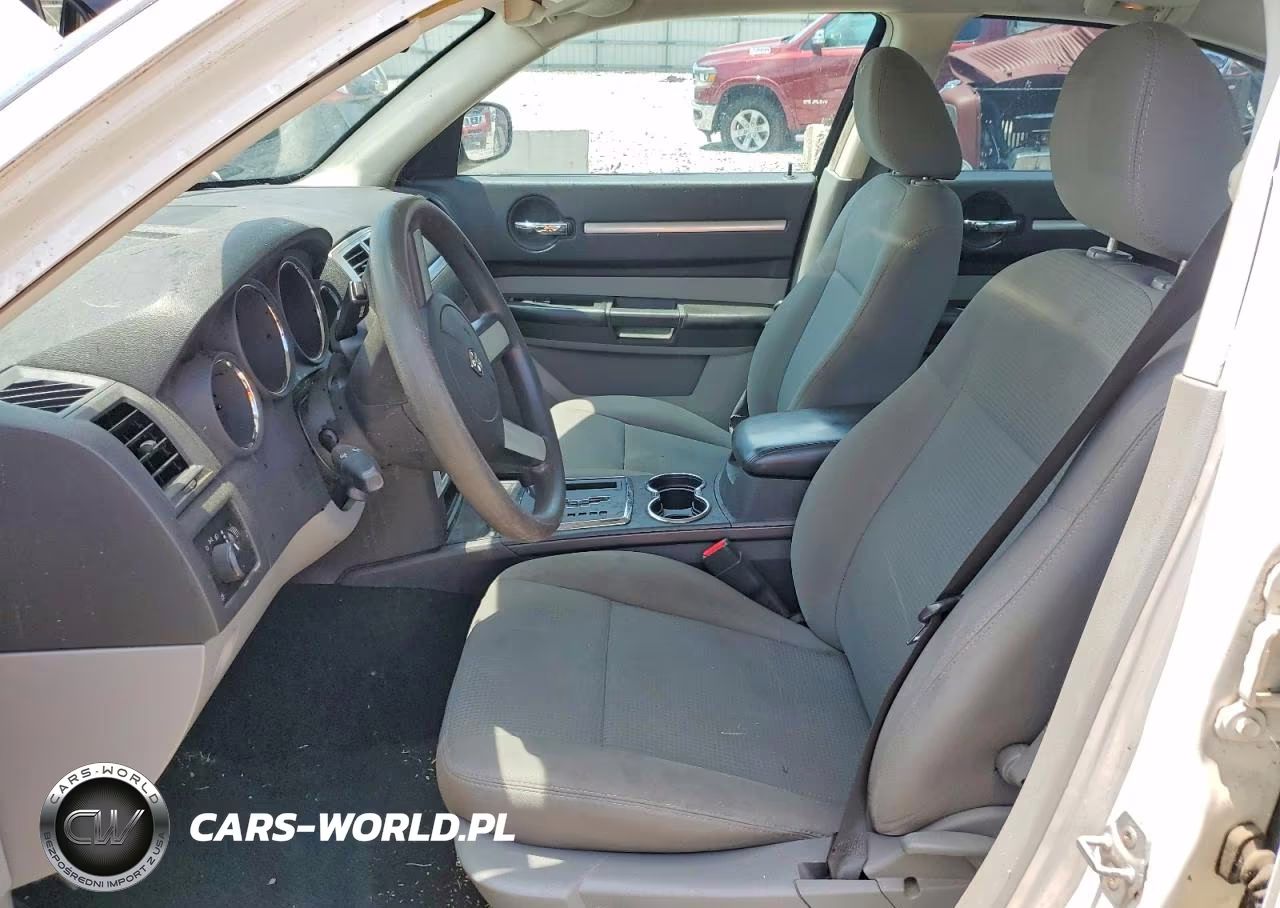 2009 Dodge Charger VIN:2B3KA43D19H555187 - 7