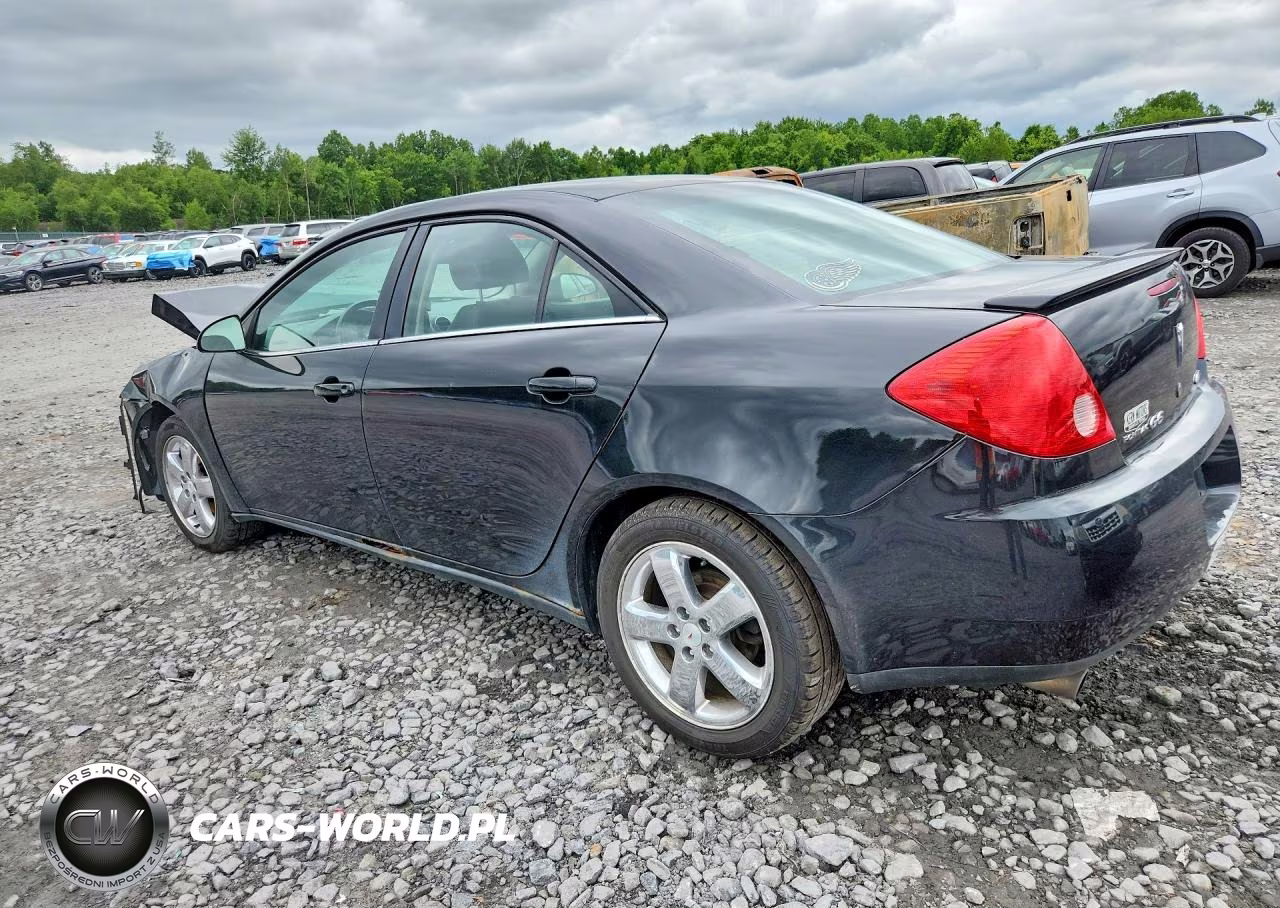 2009 Pontiac G6 Gt VIN:1G2ZH57N894146378 - 2