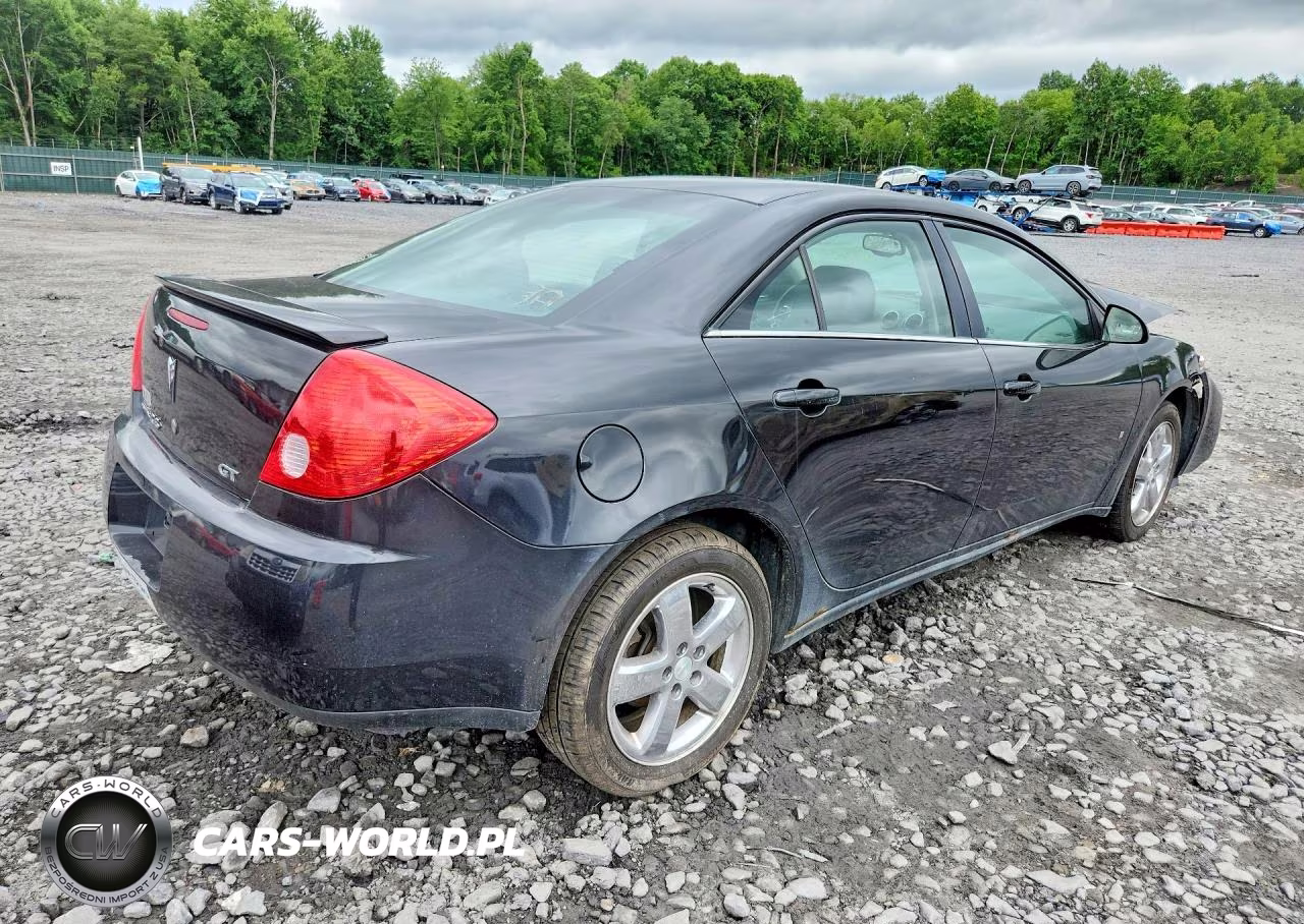 2009 Pontiac G6 Gt VIN:1G2ZH57N894146378 - 3
