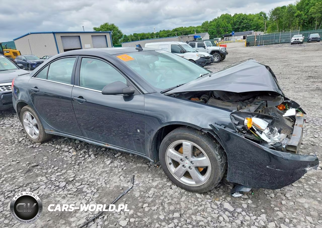 2009 Pontiac G6 Gt VIN:1G2ZH57N894146378 - 4