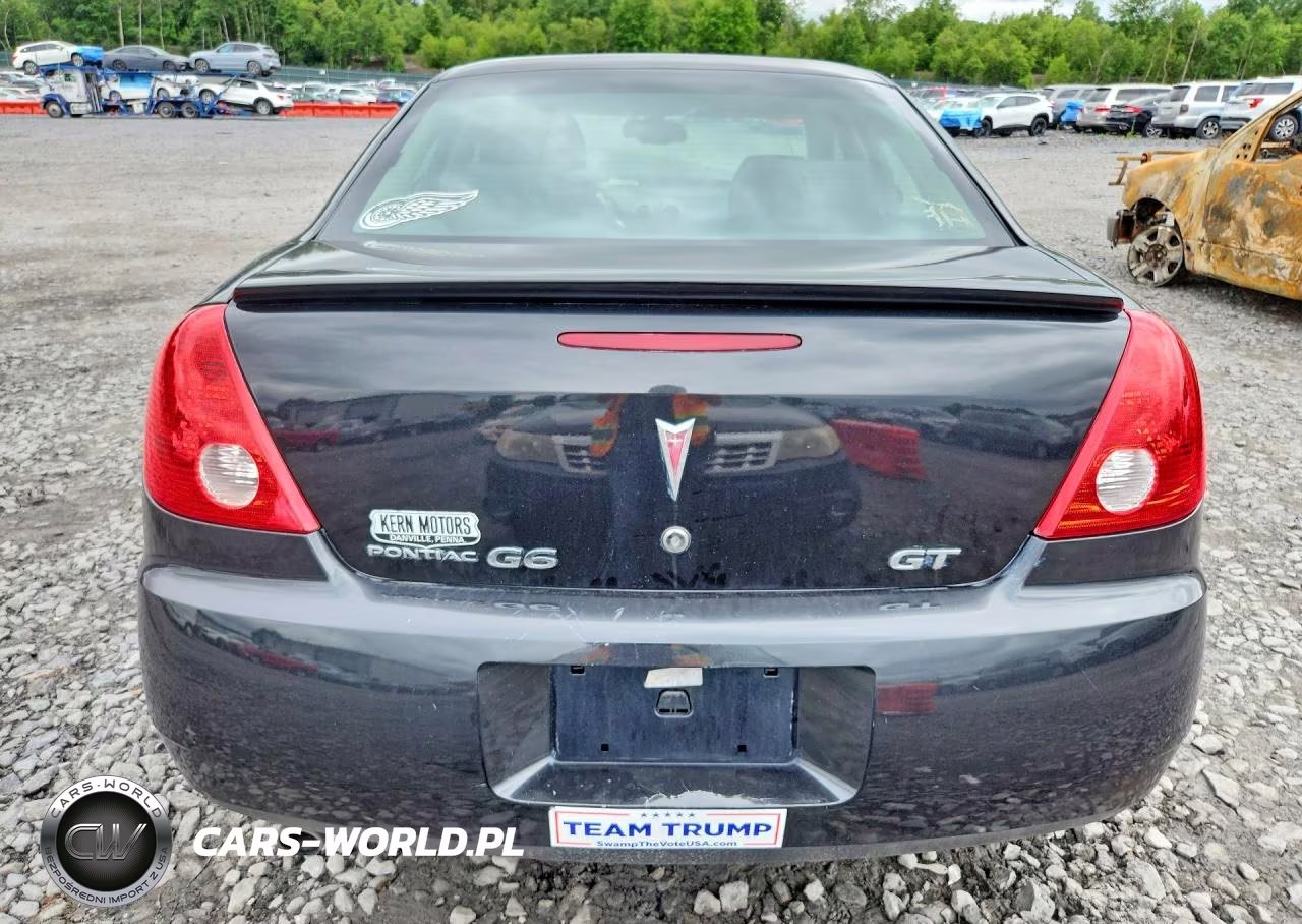 2009 Pontiac G6 Gt VIN:1G2ZH57N894146378 - 6