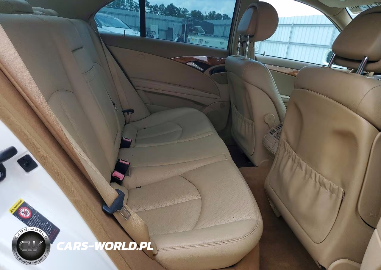 2009 Mercedes-Benz E 350 VIN:WDBUF56X99B361910 - 10