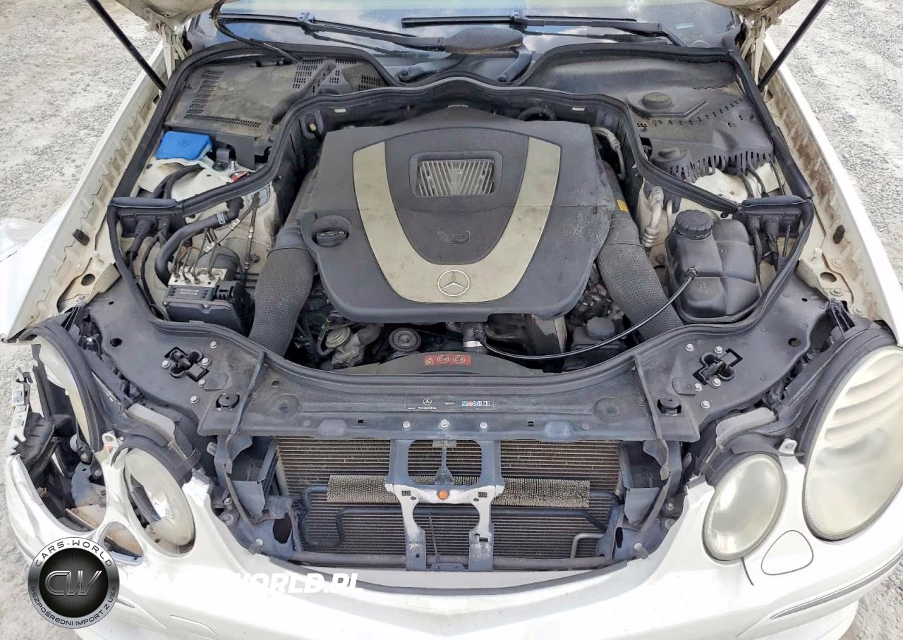 2009 Mercedes-Benz E 350 VIN:WDBUF56X99B361910 - 11