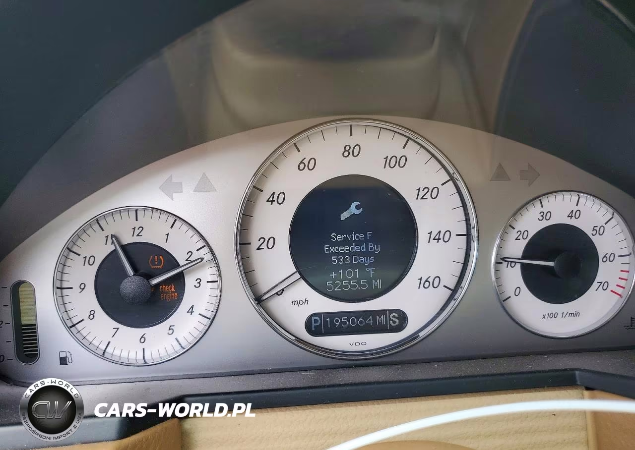 2009 Mercedes-Benz E 350 VIN:WDBUF56X99B361910 - 9