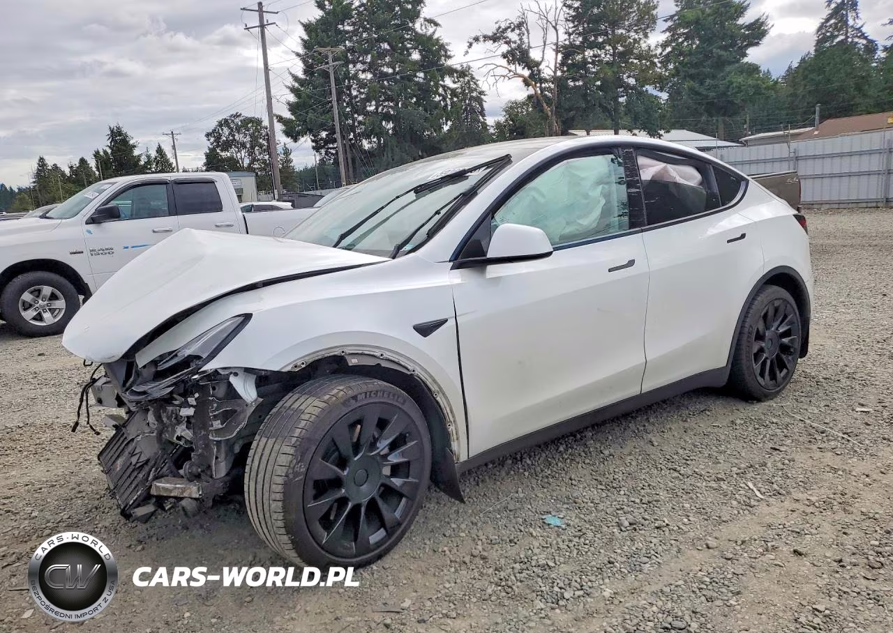 2021 Tesla Model Y – zdjęcie 1 z 13